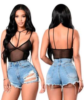 Alternative view of Body color negro