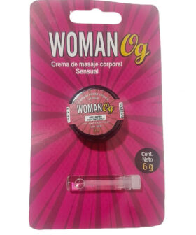 Multiorgasmo Woman Og x 6 gr