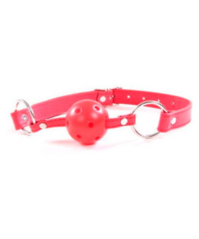 Mordaza bola rígida - Ball Gag