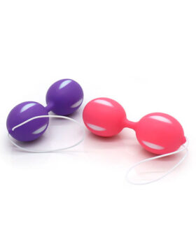 Alternative view of Bolas Vaginales Siliconadas