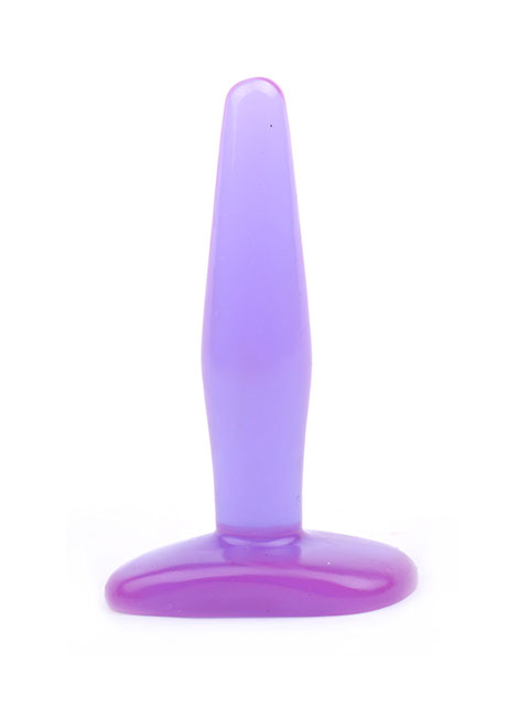 Plug anal mediano