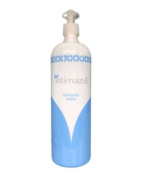 Lubricante neutro IntimAzul x 1000 ml