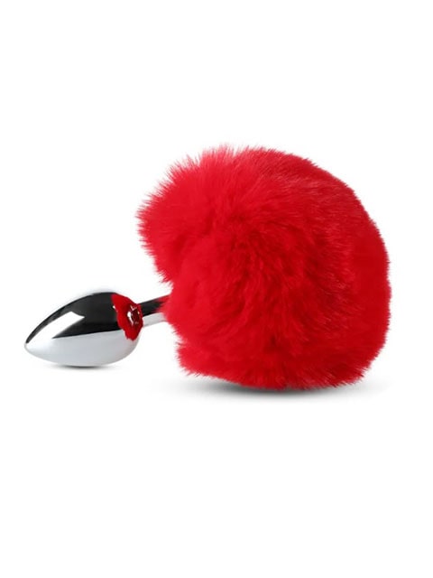 Plug cola de conejo talla M - Imagen 2