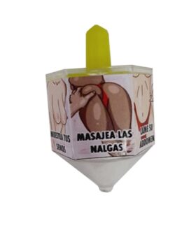 Pirinola masajes figuras