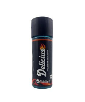 Lubricante saborizado Delicius Nutrisant x 15ml