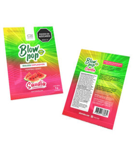 Dulce explosivo- Blow Pop x 5 gr