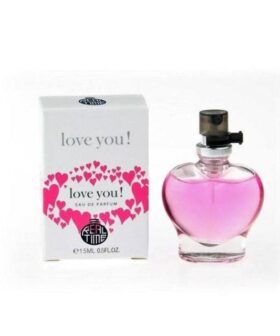 Loción femenina Love You x 15 ml