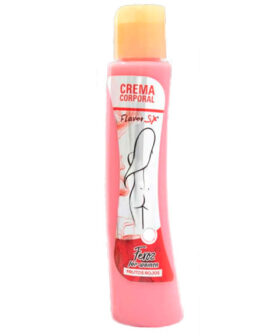 Crema Humectante FSX x 120ml