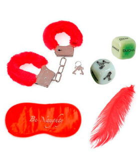 Alternative view of Kit fetish Travieso