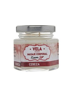 Alternative view of Vela para masajes Flavor SX x 40 gr