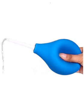 Alternative view of Ducha anal enema Forma de Pera x 224ml