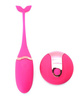 Vibrador control remoto