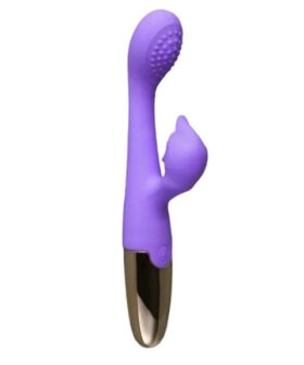Vibrador doble estimulación punto G