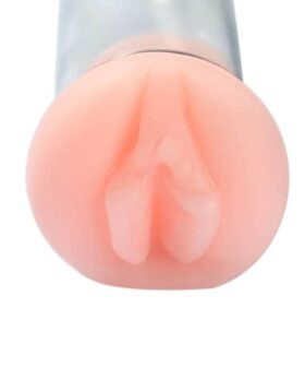 Alternative view of Bomba para el pene incluye vagina