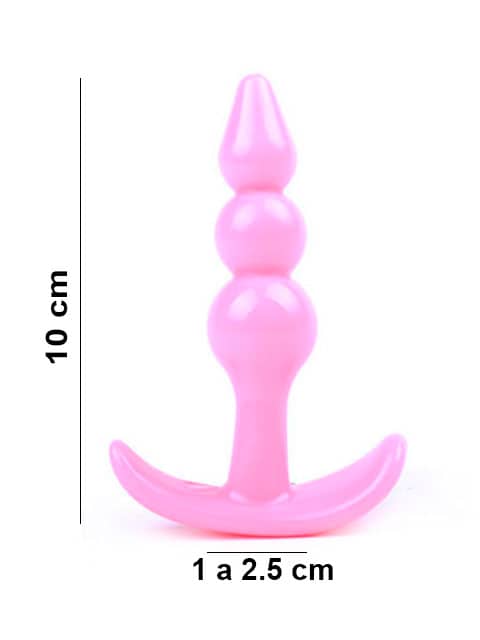 Plug Anal pequeño