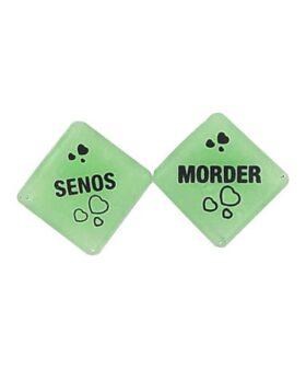 Alternative view of Dados luminosos x par