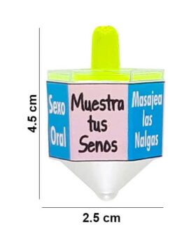 Pirinola penitencias