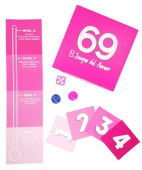Juego 69 del amor