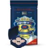 Potenciador masculino Powersx x 4 pastillas