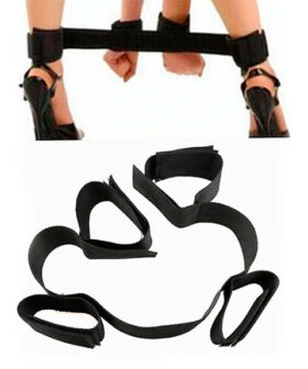 Alternative view of Amarre Flexible para Pies y Manos