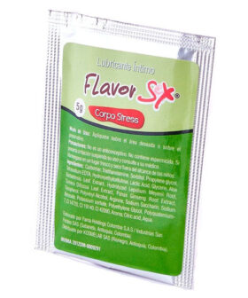 Estrechante Flavor Sex Corpo Stress sachet x 5ml