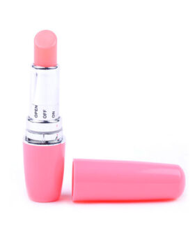Alternative view of Labial vibrador