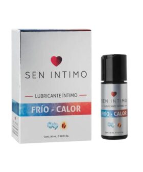 Multiorgasmos Sen Intimo frío y calor x 30ml