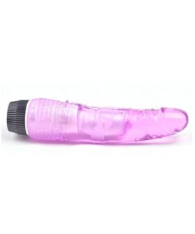 Alternative view of Vibrador clásico 18.5cm