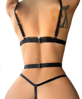 Alternative view of Conjunto 39109-Talla Unica
