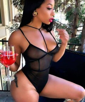 Body color negro