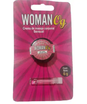 Multiorgasmo Woman Og x 6 gr