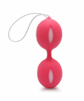 Bolas Vaginales Siliconadas