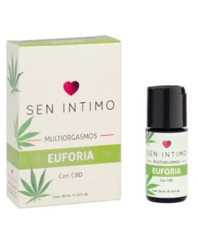 Alternative view of Multiorgásmico Euforia Sen Intimo x 30ml
