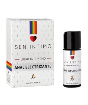 Lubricante anal electrizante Sen Intimo x  30 ml