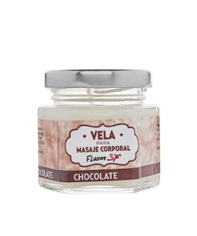 Vela para masajes Flavor SX x 40 gr