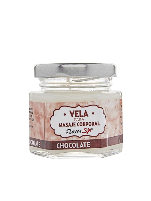 Vela para masajes Flavor SX x 40 gr
