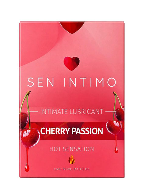Lubricante caliente Sen Intimo x 30ml - Imagen 6