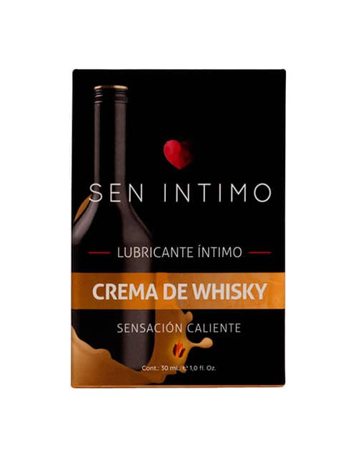 Lubricante caliente Sen Intimo x 30ml