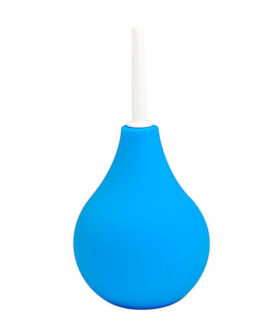Ducha anal enema Forma de Pera x 224ml