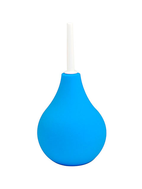 Ducha anal enema Forma de Pera x 224ml