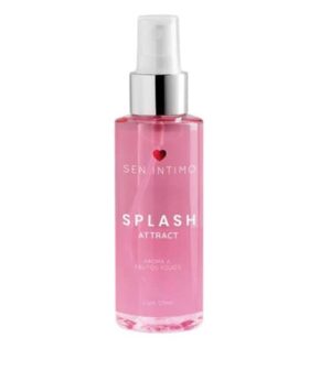 Splash con feromonas Frutos rojos