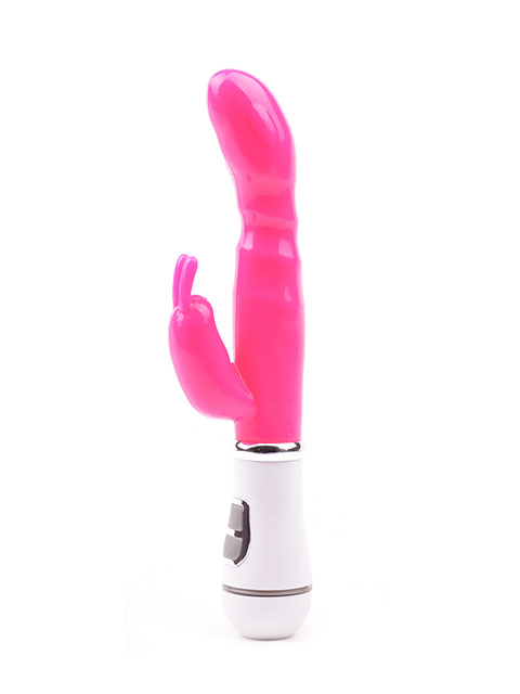 Vibrador conejito doble estimulación