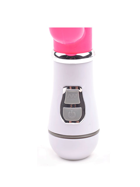 Vibrador conejito doble estimulación - Imagen 3