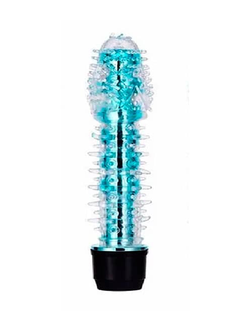 Vibrador puntos 14 cm - Imagen 3