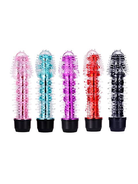 Vibrador puntos 14 cm - Imagen 4