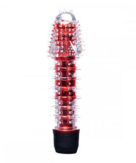 Alternative view of Vibrador puntos 14 cm