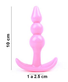 Plug Anal pequeño
