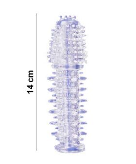 Funda para el pene 14cm