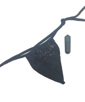 Tanga vibradora sencilla