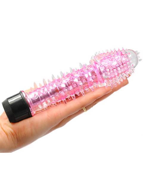 Vibrador puntos 14 cm - Imagen 5